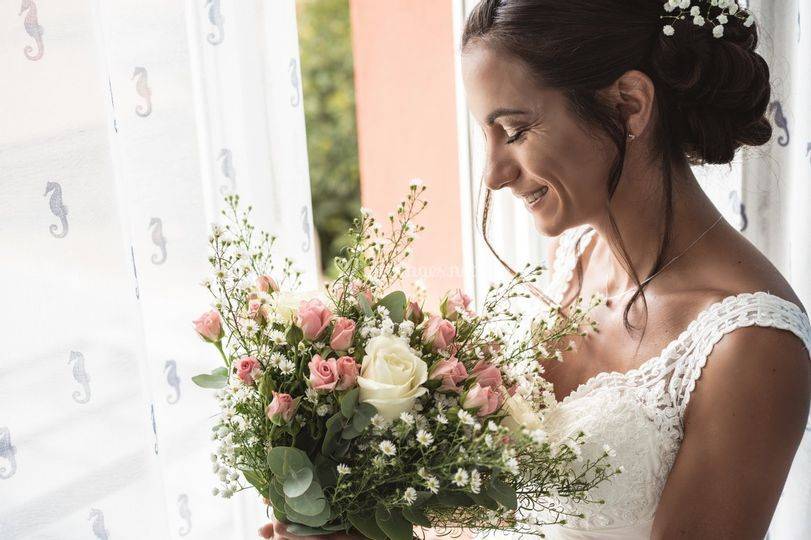 Bouquet de la mariée