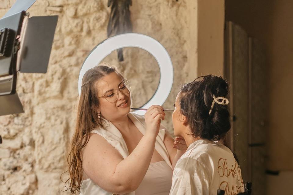 L’expérience mariée