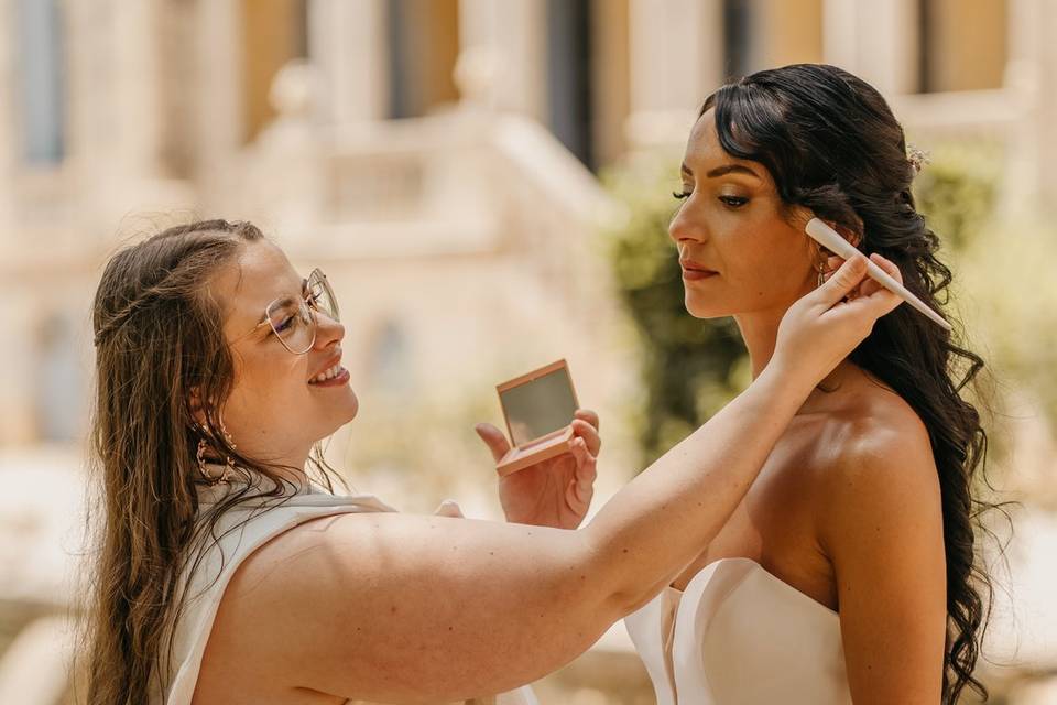 L’expérience mariée