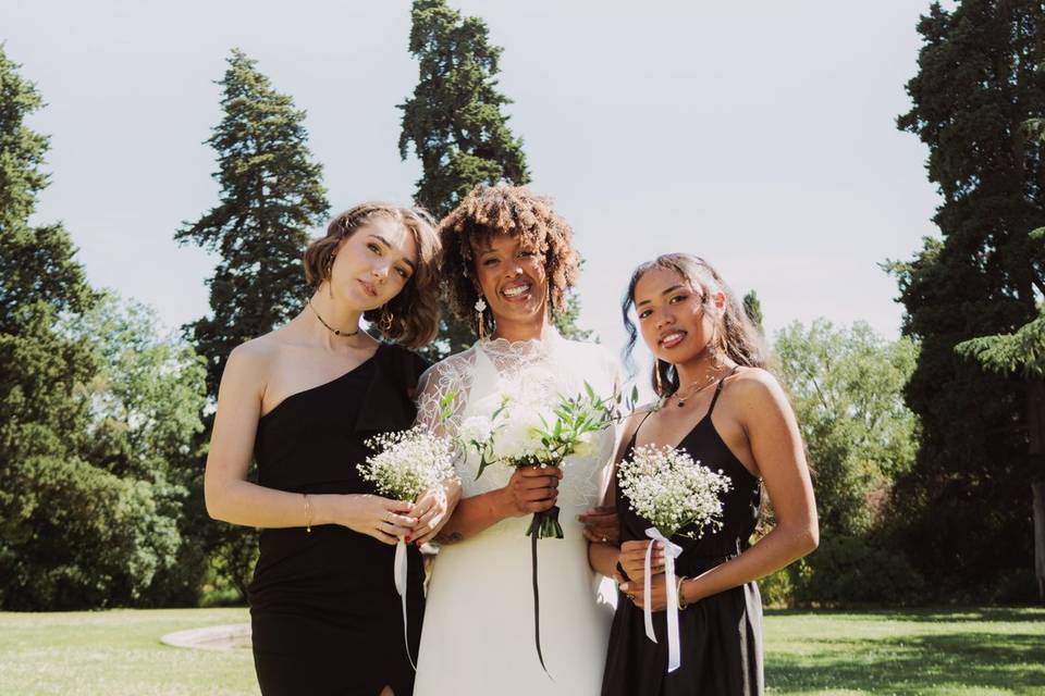 L’expérience mariée