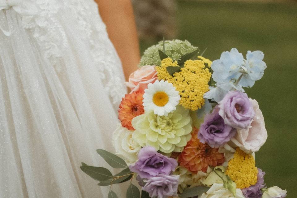 Bouquet de mariée