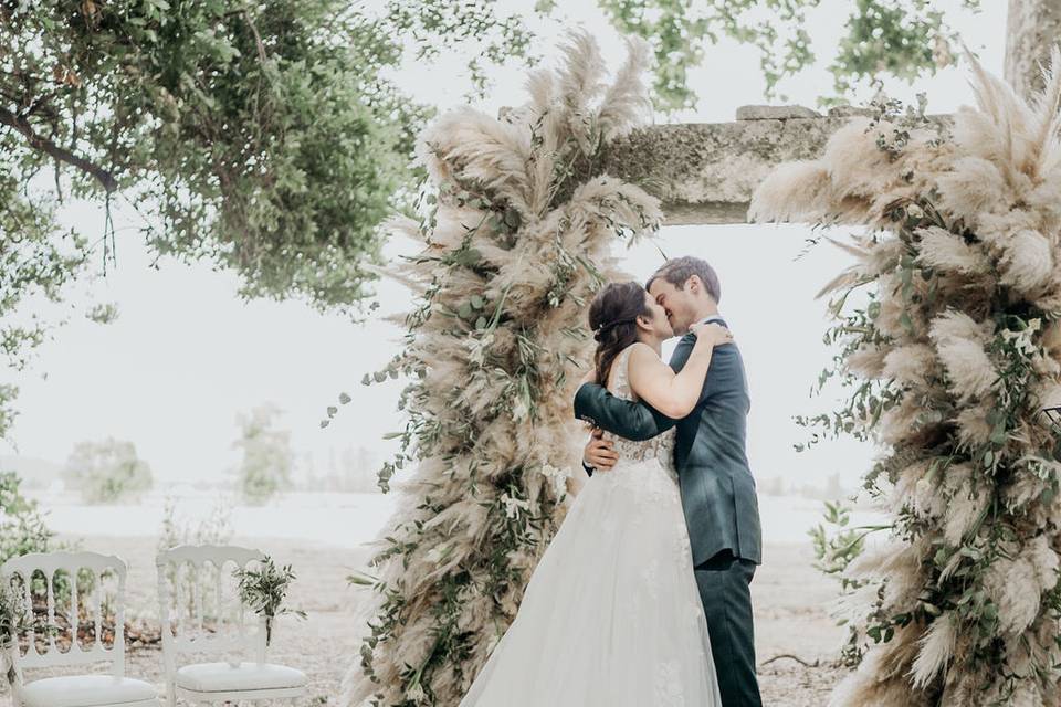 Bouquet mariée