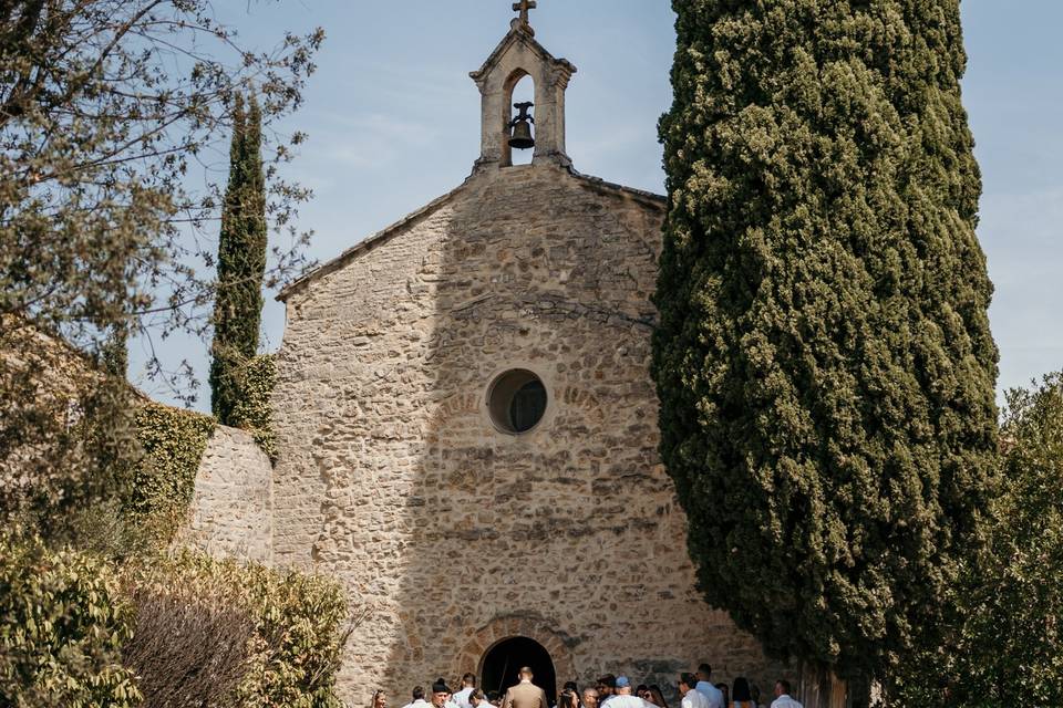 Chapelle Notre Dame de Carami