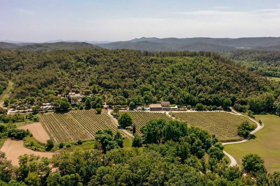 Le domaine