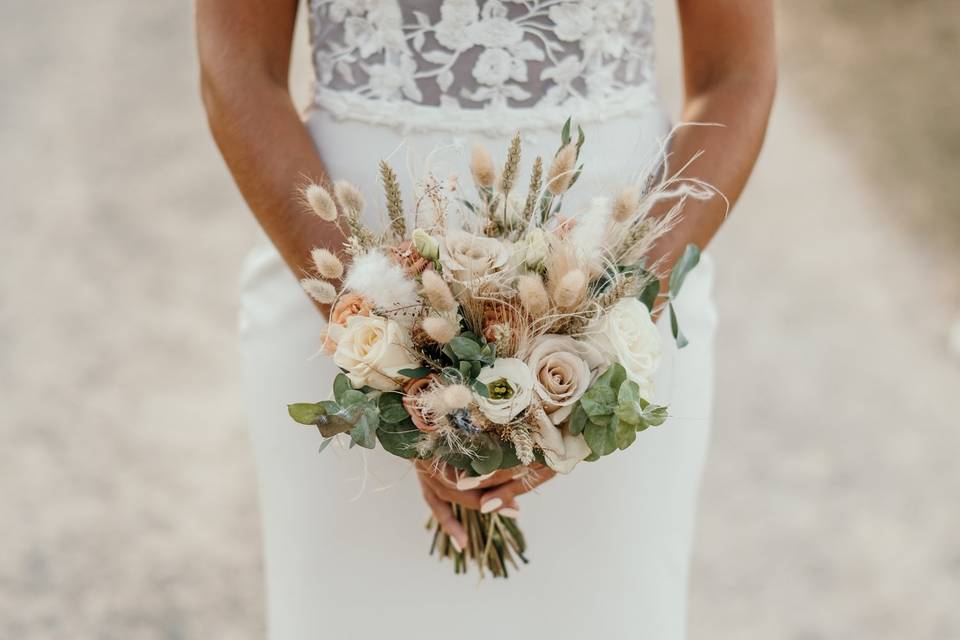 Bouquet de mariée