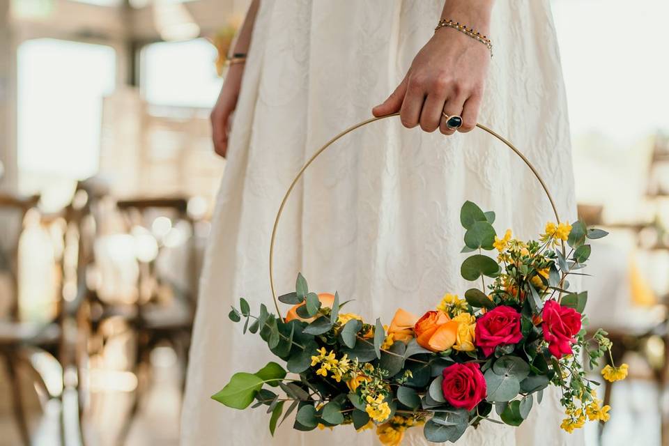 Bouquet de marié