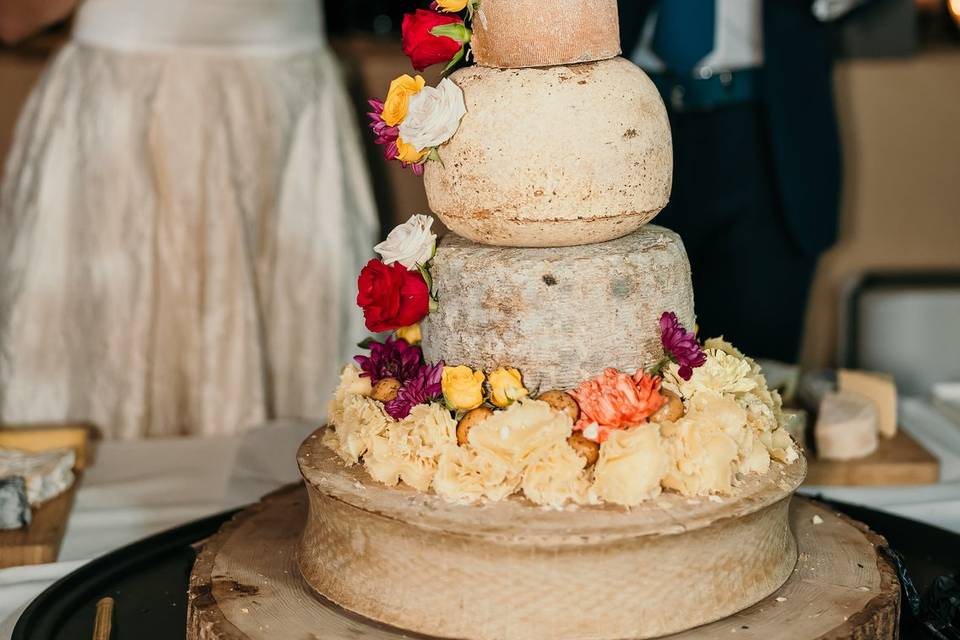 Bouquet de mariée