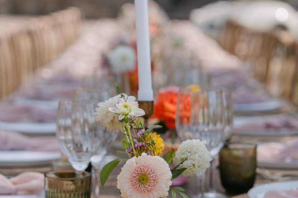 Tables extérieures