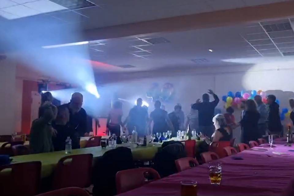 Soirée 80-90-2000