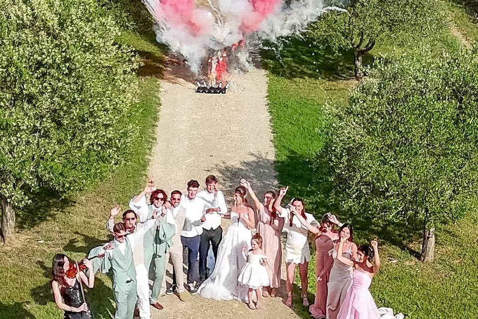 Feu de jour