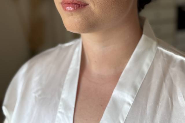 Maquillage mariée
