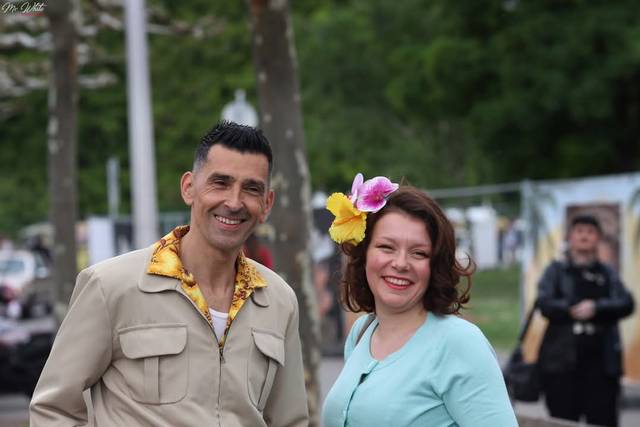 Della and Luis