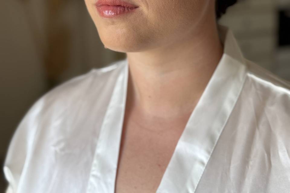 Maquillage mariée