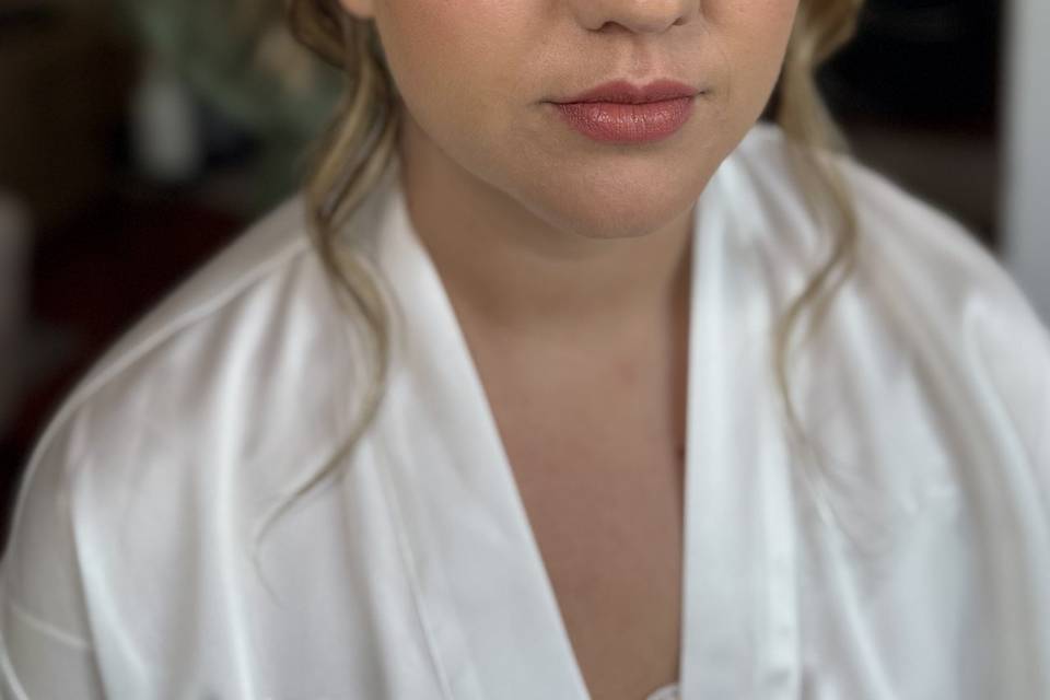 Maquillage mariée