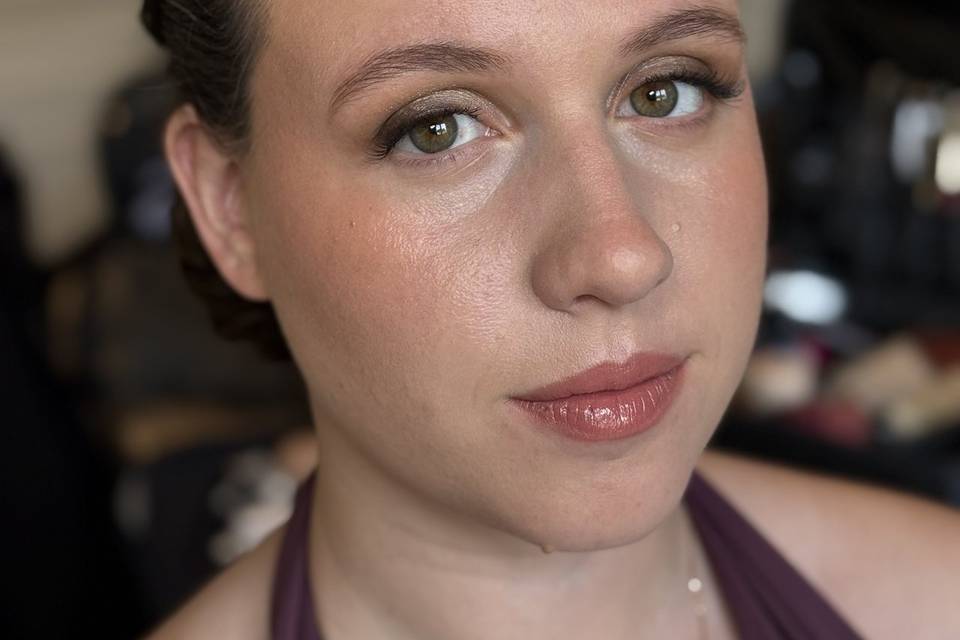 Maquillage mariée
