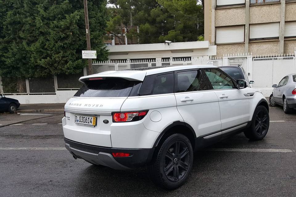 Evoque