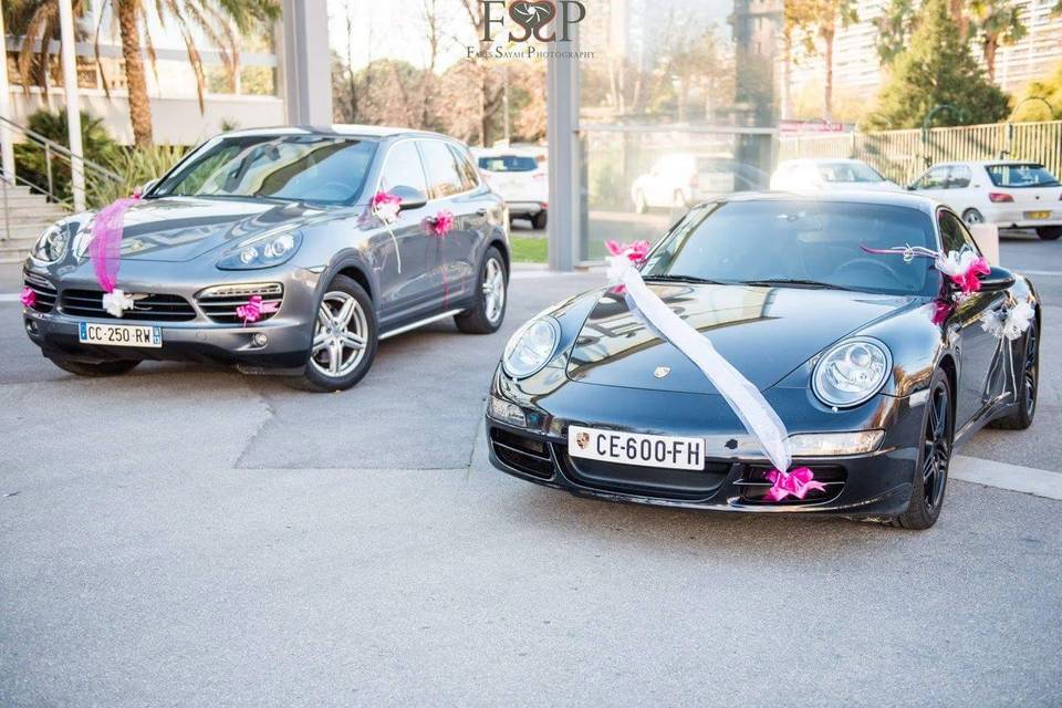 Salon du mariage oriantal