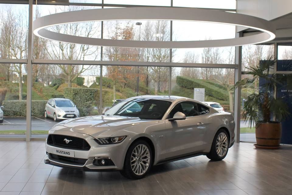 Ford Store Caen