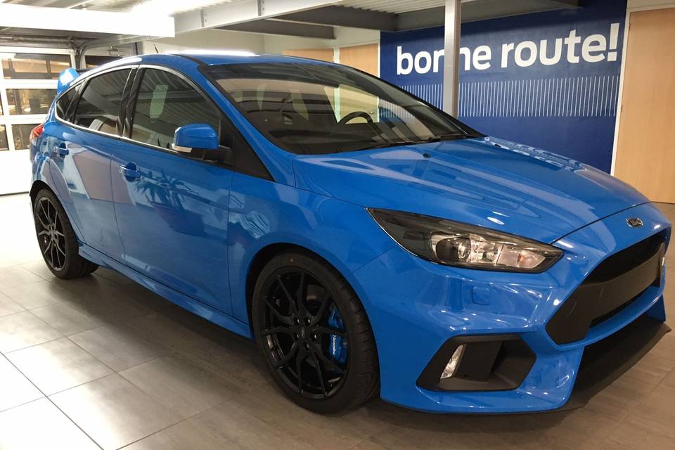 Ford Store Caen