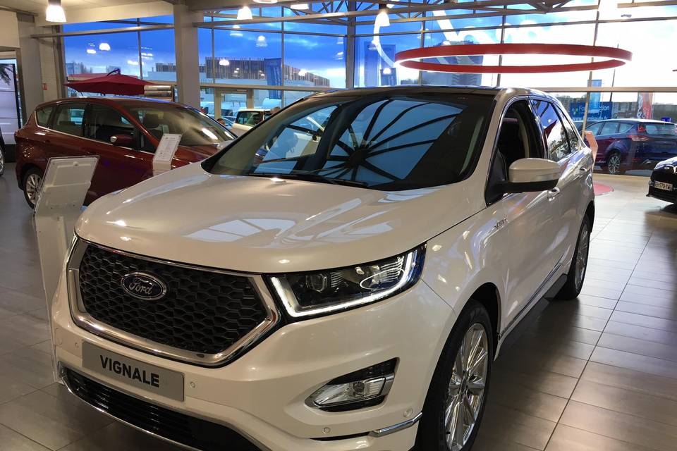 Ford Store Caen