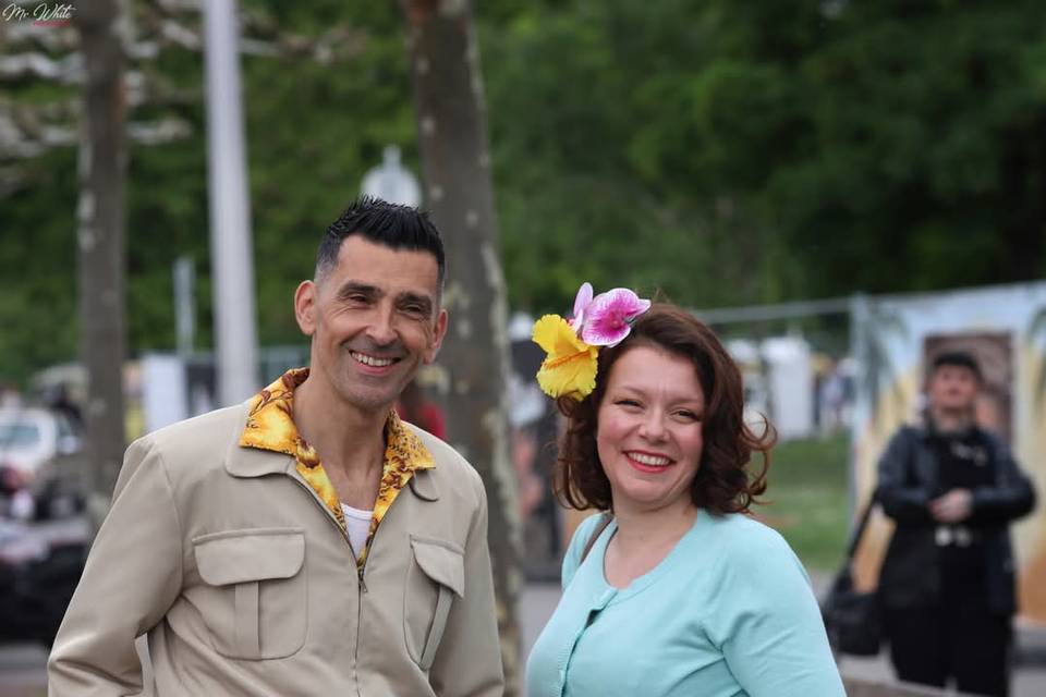 Della and Luis