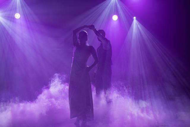 Danse avec les proches