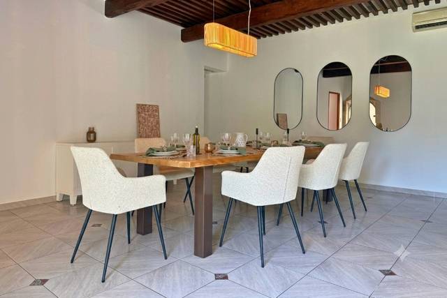 Salle à manger