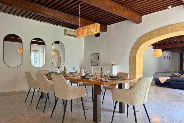 Salle à manger