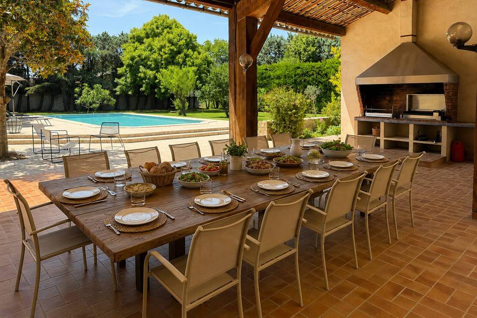 La Table Mise