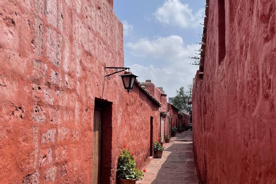 Epoca Voyages - Pérou