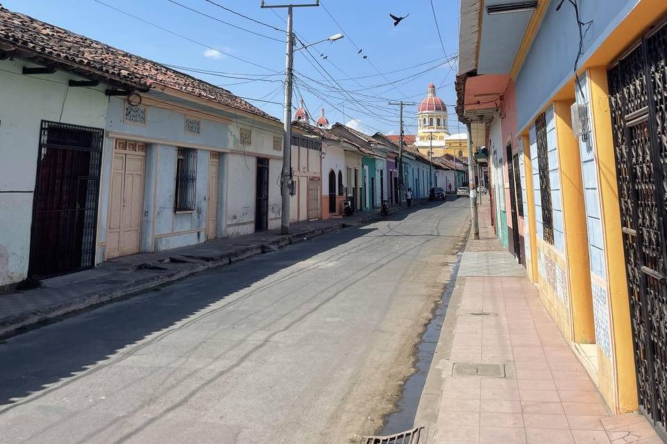 Epoca Voyages - Nicaragua