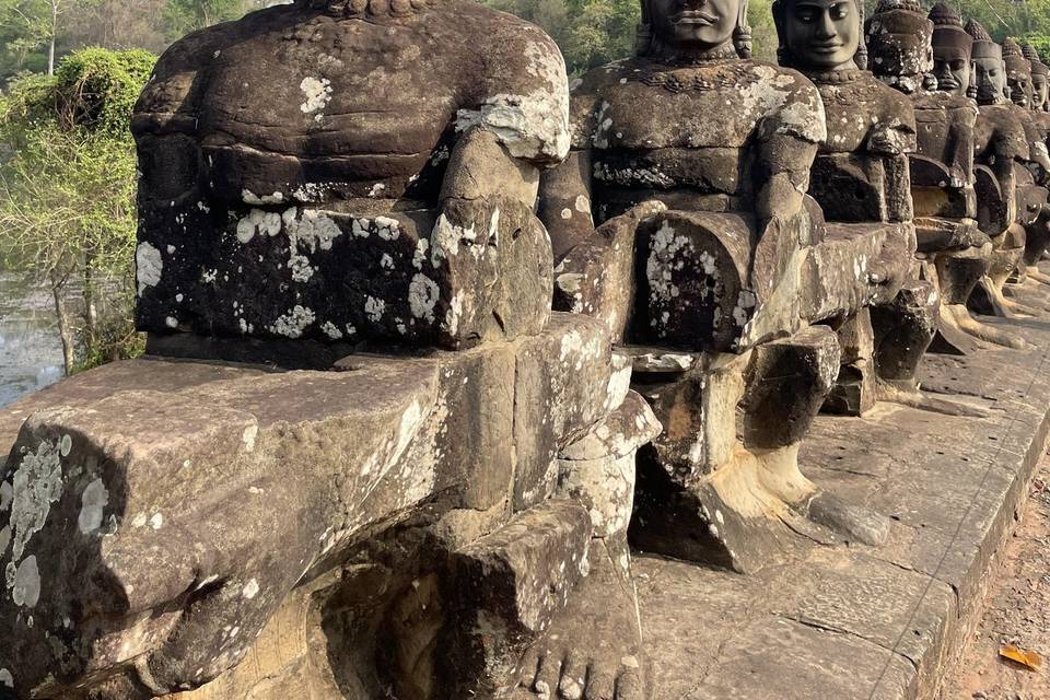 Epoca Voyages - Cambodge