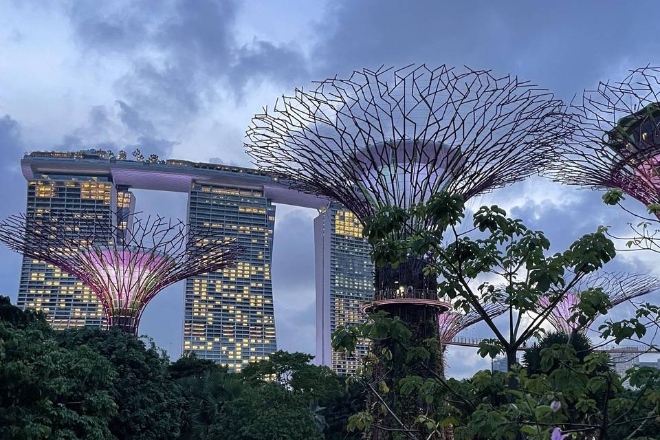 Epoca Voyages - Singapour