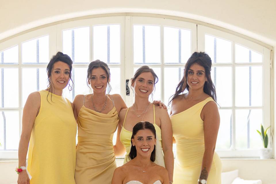 Bridesmaids