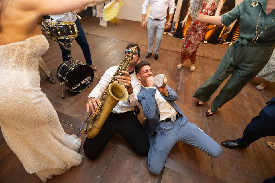 Quand la musique est bonne !