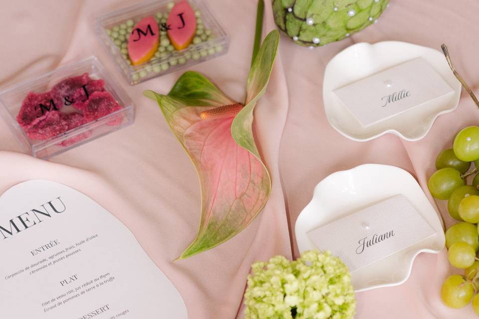Flatlay