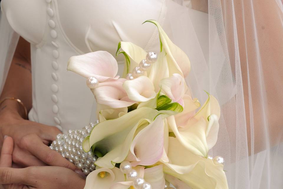 Bouquet de la Mariée