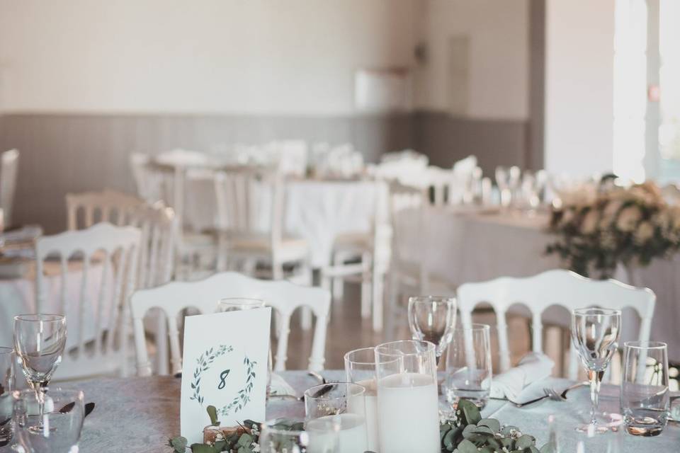Art de la table