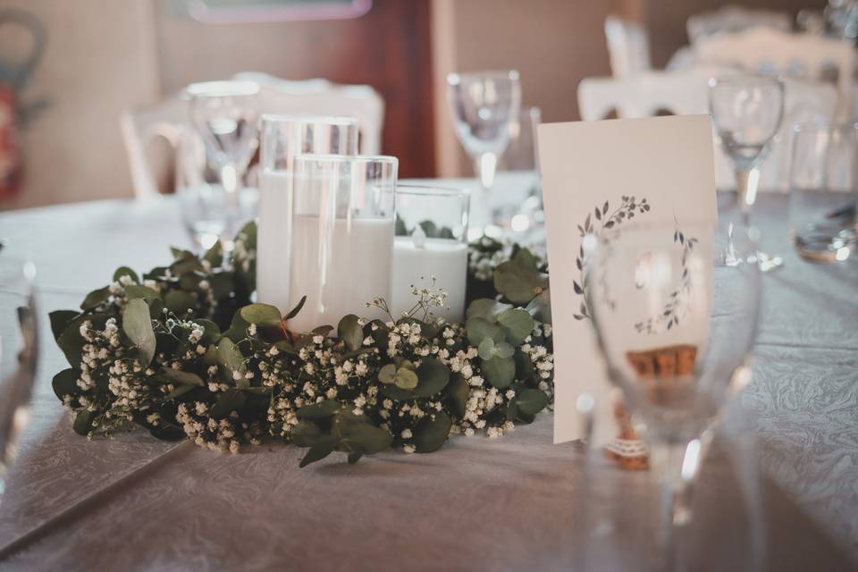 Art de la table