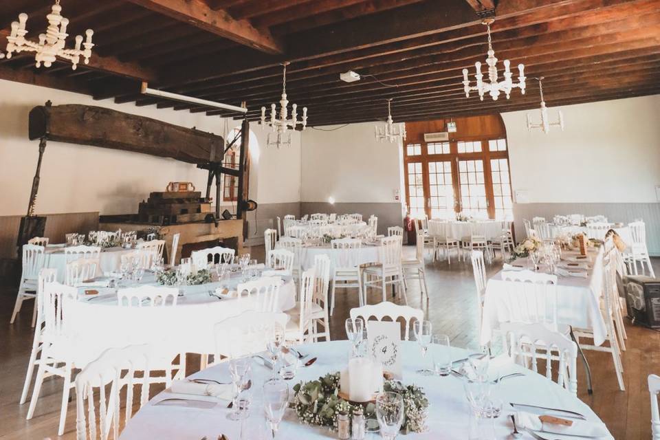 Art de la table
