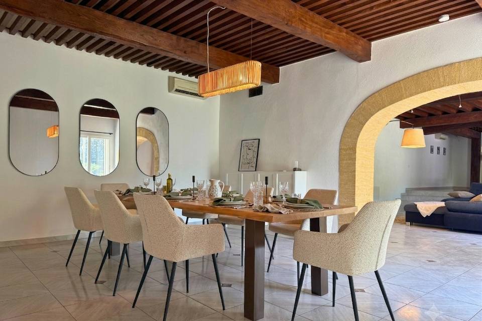 Salle à manger