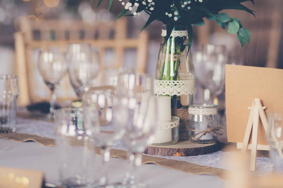 Table des invités