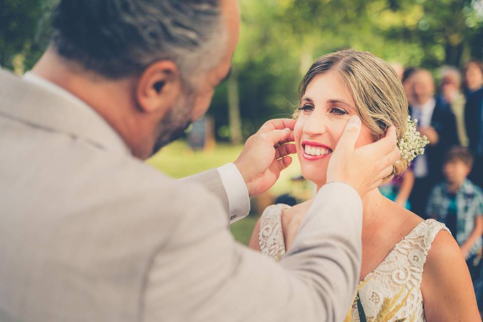 Premier regard