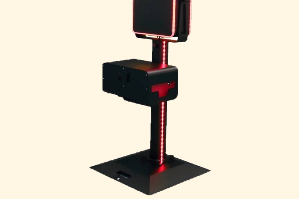 Photobooth arrière