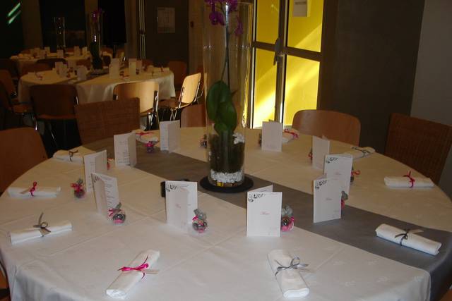 Déco table