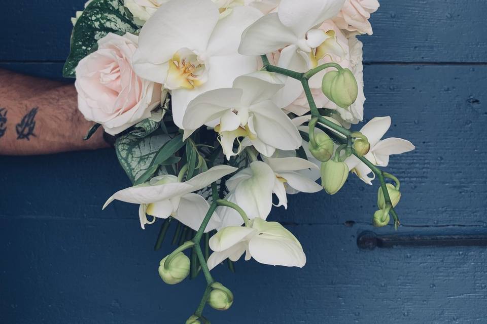 Bouquet de mariée