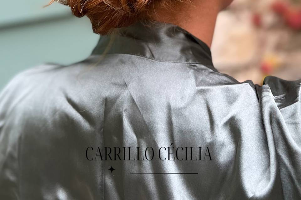 Chignon bas