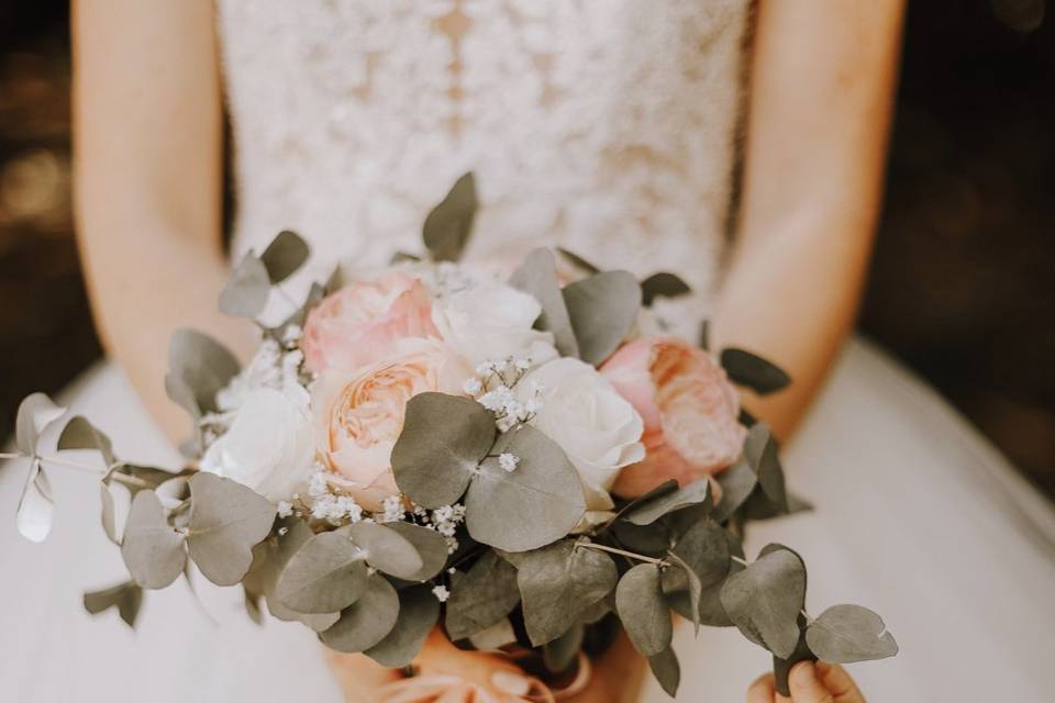 Bouquet de mariée