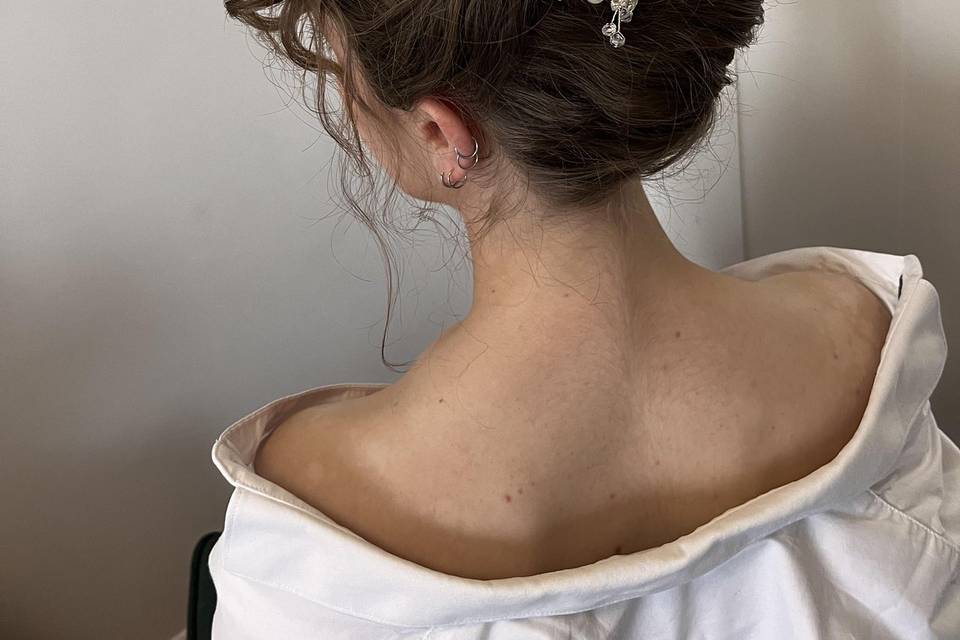 Sublimer vos cheveux bouclés