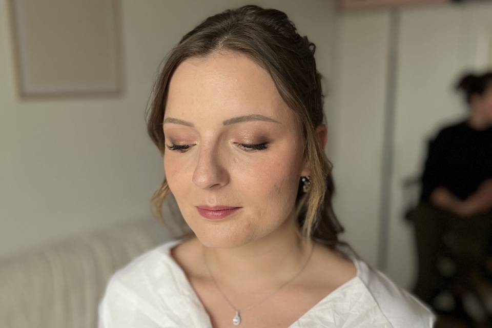 Maquillage mariée